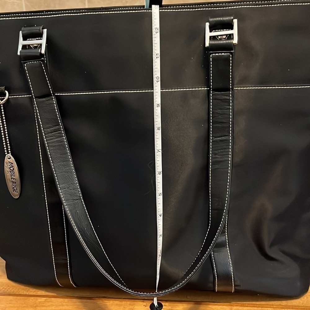 𝅺mobile Edge Laptop Ultra Tote, in very good condition #JA - Picture 5 of 7